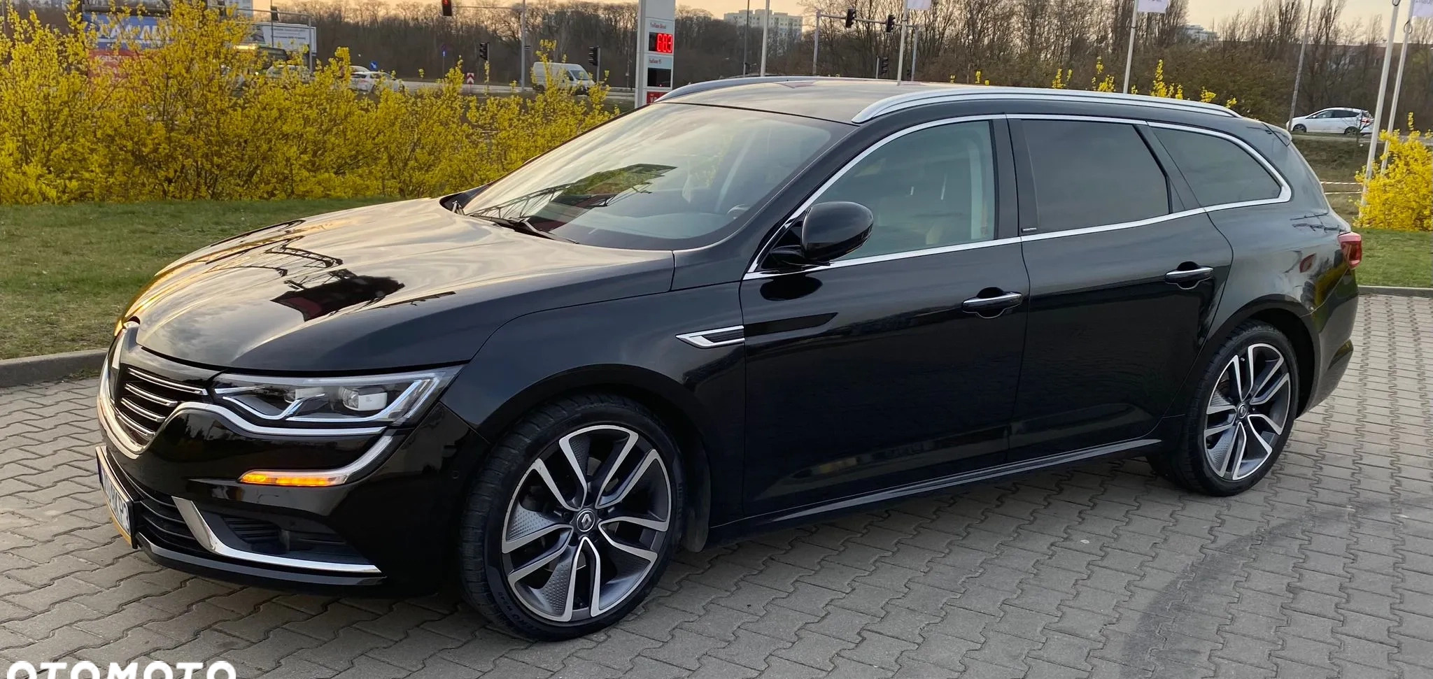 Renault Talisman cena 53500 przebieg: 239000, rok produkcji 2017 z Poznań małe 631